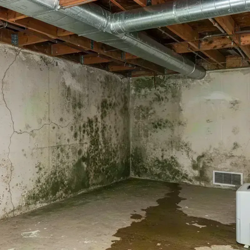 Professional Mold Removal in Texas County, MO